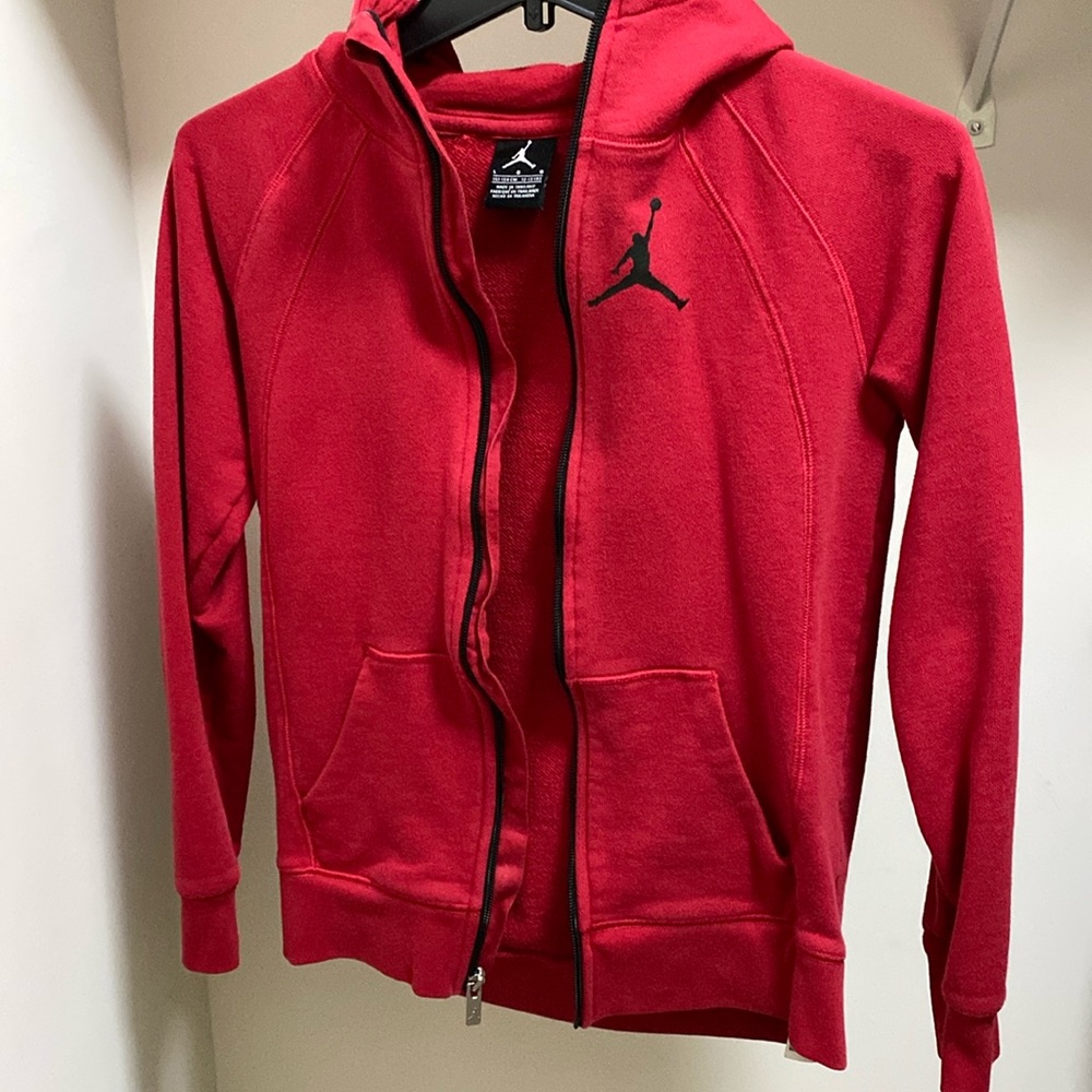 Air Jordan Zip Hoodie for Boys